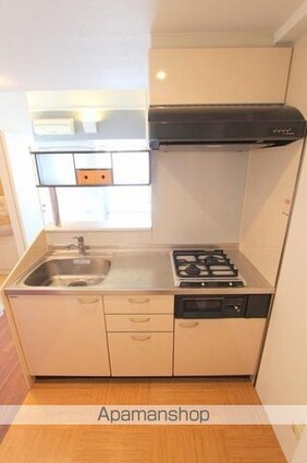 コリドールシュッド[1K/41.99m2]のキッチン