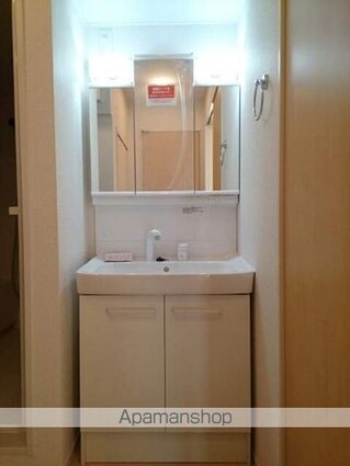 シェーネ　グルン　Ａ[1LDK/48.35m2]の洗面所