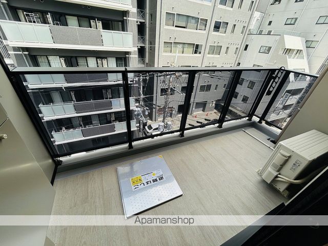 SEASONFLATSSHINOSAKASOUTHの内装写真