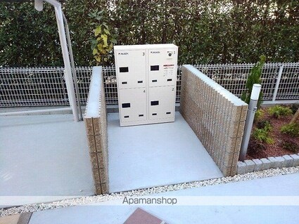 Ｋ．Ｆ．Ｋ．アルバ　ｓｅｖｅｎ[1LDK/46.68m2]の共用部