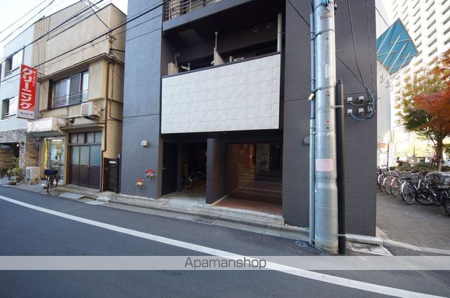 フェニックス西新宿5丁目弐番館の外観写真