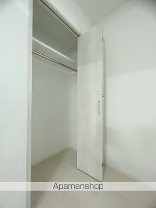 月光江波東四番館[1LDK/29.08m2]の収納
