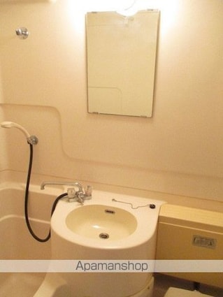 ホフ・ムジークハウス[1K/21.59m2]の洗面所