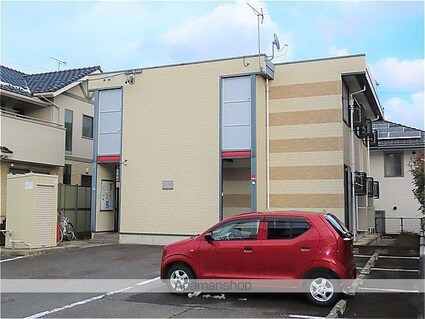 レオパレスゆめの実[1K/23.18m2]の外観5