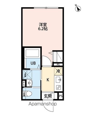 ROBOT HOME 大塚の間取り写真