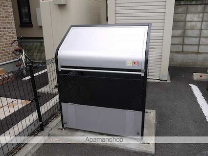 オーチャード　桐[2LDK/57.21m2]の共用部2