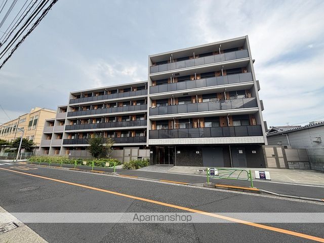 LA DOUCEURお花茶屋IIの外観写真