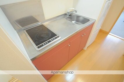 レオネクスト府中[1K/23.61m2]のキッチン