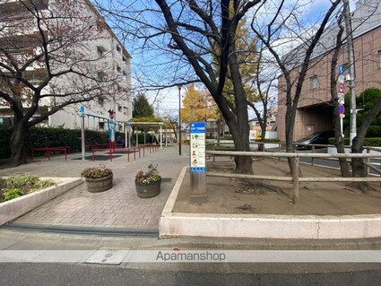 ル・ブラン小岩[1R/12.1m2]の周辺3