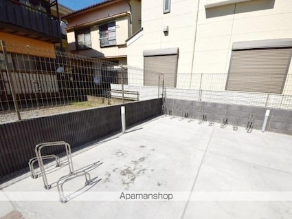 ウィンドテラス新柴又Ⅱ[1K/23.6m2]の共用部5