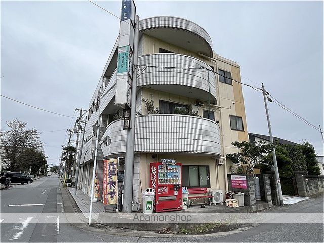 リエス川越南古谷の外観写真