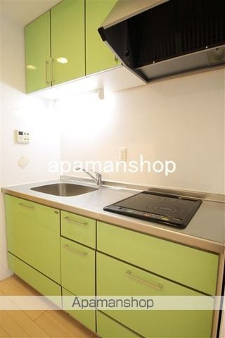 ブラービMINAMIHORIEの内装写真