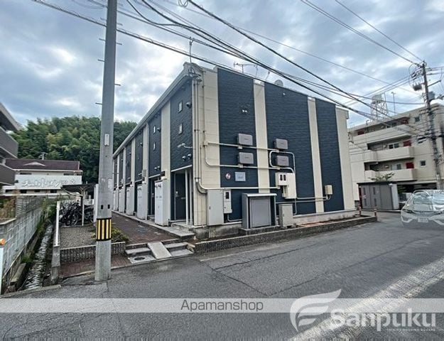レオネクストさくらんぼの外観写真