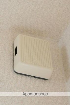 シェ・オークル[1R/22.14m2]のセキュリティ