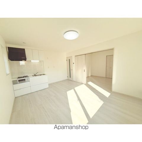 COURT POLARISの内装写真