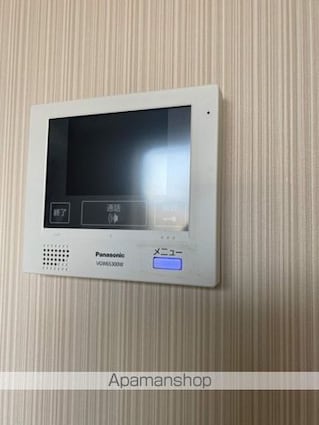 アルバーノ駅前大通り[1DK/28.74m2]のセキュリティ