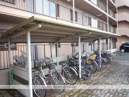 静岡県浜松市中央区領家２丁目[3LDK/58.32m2]の共用部1