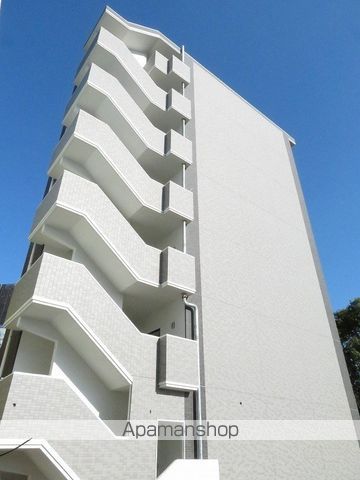 L.Aマンション子飼の外観写真