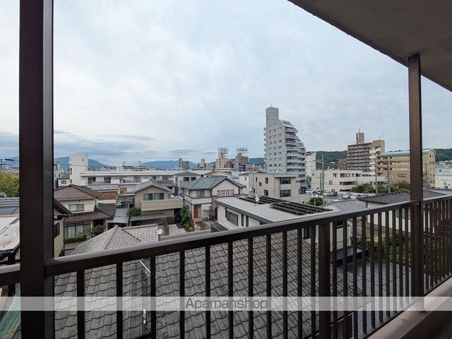 広島県広島市西区大宮２丁目[2DK/39.93m2]の眺望