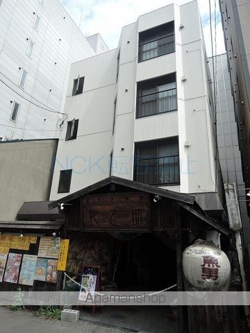 エバーハイツの外観写真