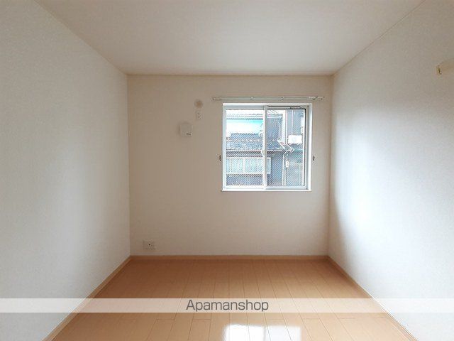 アッシュ6 Aの内装写真