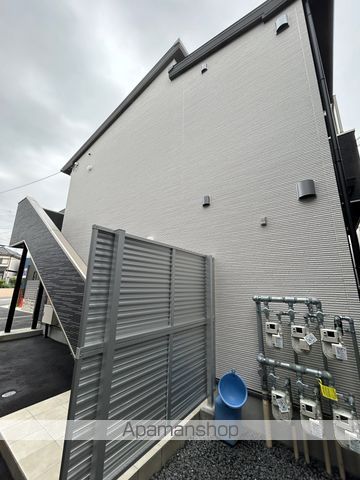 ルピナス深井東町の外観写真