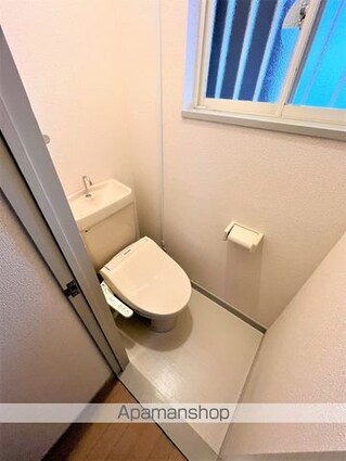 コアコーポＡ[2DK/40m2]のトイレ