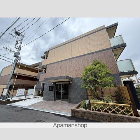 MAXIV生田の外観写真