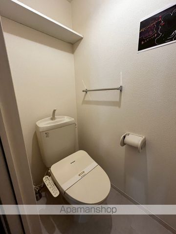 レセンテ東新町の内装写真