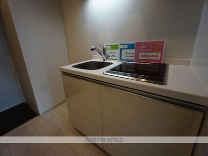 Ｅ－ｃｉｔｙ大須[1K/26.25m2]のキッチン