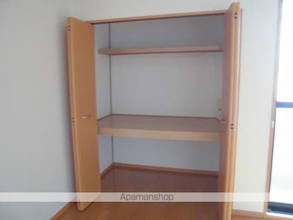 Ｋークロッシング[1K/30.74m2]の収納