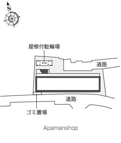レオパレス上野西清風のその他写真