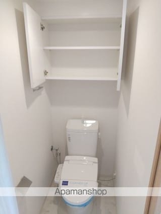 東京都杉並区高円寺南５丁目[1R/27.19m2]のトイレ