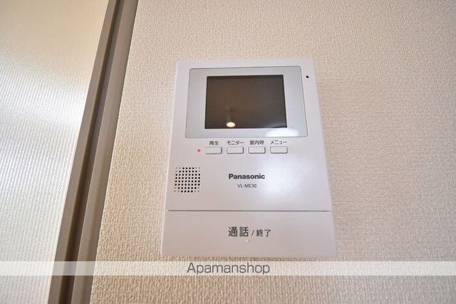 フォレストII A棟の内装写真