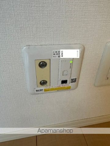 セジュール アクィールIIの内装写真