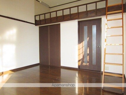 ファンタジー２１[1K/24.8m2]のリビング・居間