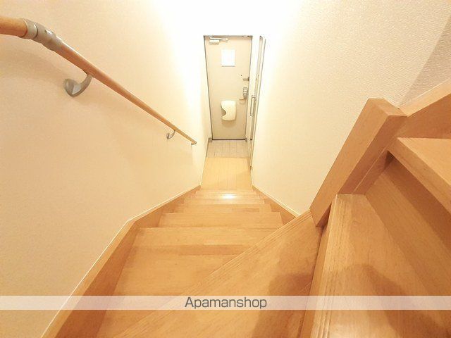 ラッフィナートの内装写真