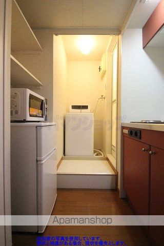 レオパレスチェリーブロッサムの内装写真
