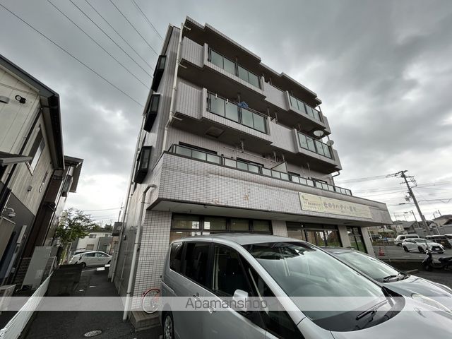 ヴェルドミールの外観写真