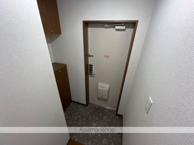 モアイーストVの内装写真