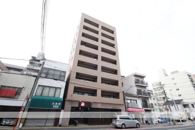 リビエーヌ宝町の外観写真