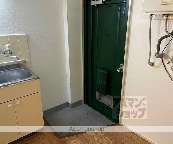 ハイツ桂南の内装写真