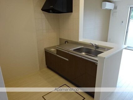 フォンターナ　Ⅱ[1LDK/45.09m2]のキッチン