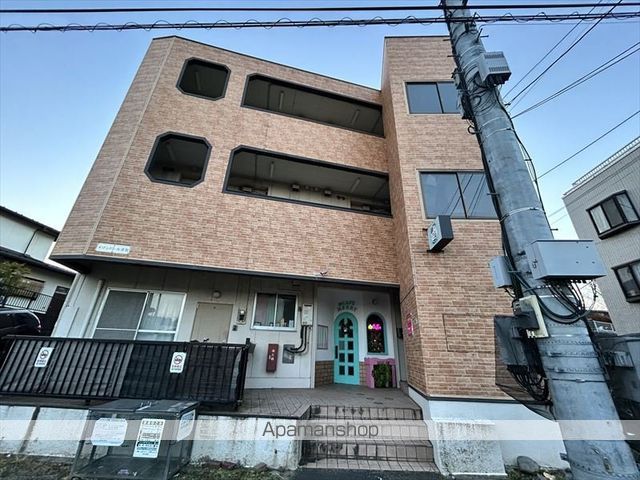 メゾンドール常盤の外観写真