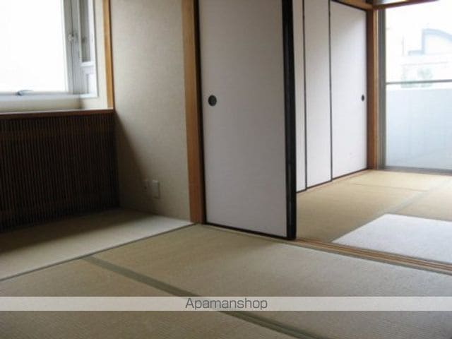 リョウジュ名次の内装写真