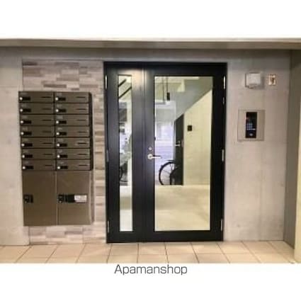 アソシエ黒川[1R/24.61m2]の外観2