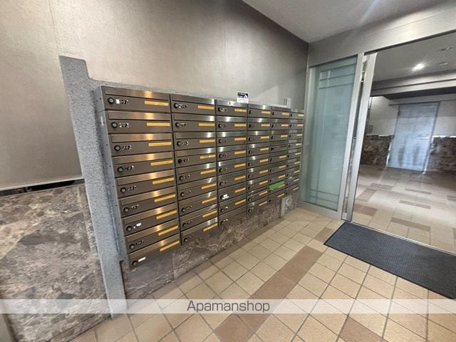 第11田中興産ビルの内装写真