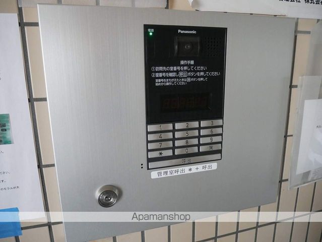 ホルスビルの内装写真