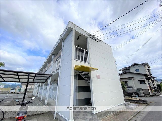 レオパレス迎町の外観写真