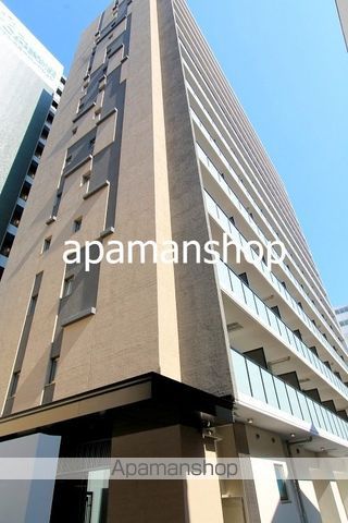 THE PARKHABIO谷町六丁目テラスの外観写真